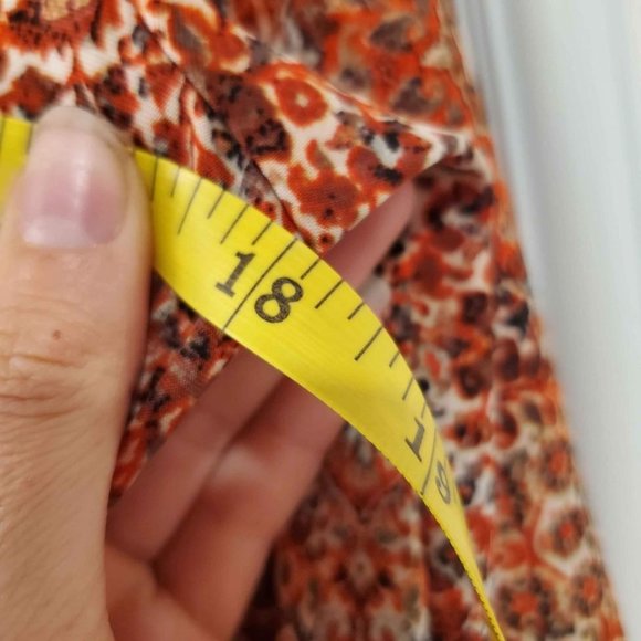 Orange Tacera Dress - Picture 7 of 7